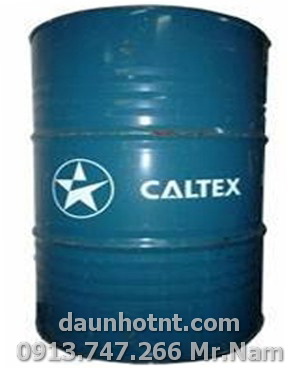 Dầu động cơ công nghiệp Caltex Delo - Dầu Nhớt NT - Công Ty TNHH Sản Xuất Thương Mại NT